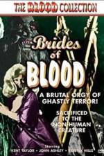 Watch Brides of Blood Solarmovie