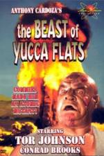 Watch The Beast of Yucca Flats Solarmovie