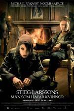 Watch Men Who Hate Women (The Girl with the Dragon Tattoo) Solarmovie