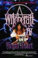 Watch Witchcraft IV The Virgin Heart Solarmovie