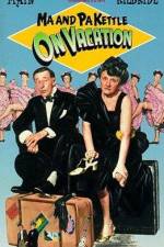 Watch Ma and Pa Kettle on Vacation Solarmovie
