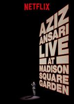 Watch Aziz Ansari Live in Madison Square Garden (TV Special 2015) Solarmovie
