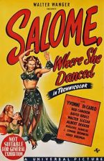 Watch Salome, Where She Danced Solarmovie