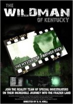 Watch The Wildman of Kentucky: The Mystery of Panther Rock Solarmovie