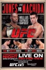 Watch UFC 140: Jones vs. Machida Solarmovie