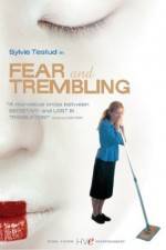 Watch Fear and Trembling Solarmovie