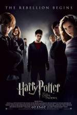 Watch Harry Potter and the Order of the Phoenix Solarmovie