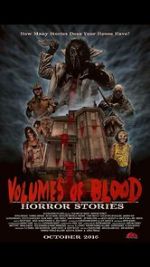 Watch Volumes of Blood: Horror Stories Solarmovie