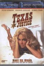 Watch Texas Justice Solarmovie