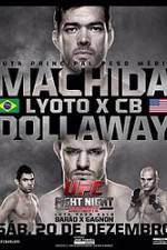 Watch UFC Fight Night 58: Machida vs. Dollaway Solarmovie