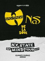 Watch Amazon Music Live: Wu-Tang Clan, Nas, and De La Soul's 'N.Y. State of Mind Tour' (TV Special 2023) Solarmovie