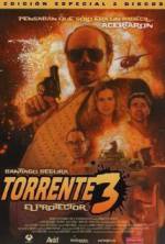 Watch Torrente 3: El protector Solarmovie