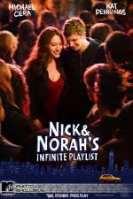 Watch Nick and Norah's Infinite Playlist Solarmovie