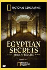 Watch Egyptian Secrets of the Afterlife Solarmovie