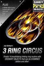 Watch 3 Ring Circus with Jay Sankey Solarmovie