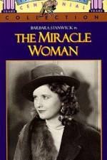 Watch The Miracle Woman Solarmovie