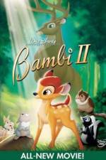 Watch Bambi II Solarmovie