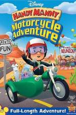 Watch Handy Mannys Motorcycle Adventures Solarmovie