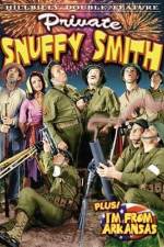 Watch Private Snuffy Smith Solarmovie