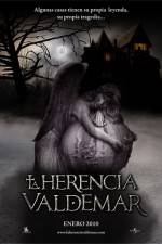 Watch La herencia Valdemar Solarmovie