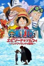 Watch One Piece Luffy  Hand Island no Bouken Solarmovie