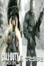 Watch Crysis 2 vs. Call of Duty: Black Ops - The Ultimate Duel Solarmovie