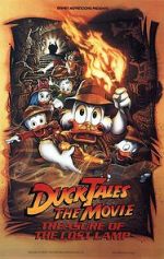 Watch DuckTales the Movie: Treasure of the Lost Lamp Solarmovie