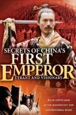 Watch Secrets of China's First Emperor: Tyrant and Visionary Solarmovie