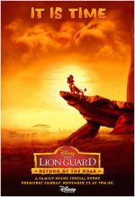 Watch The Lion Guard: Return of the Roar (TV Short 2015) Solarmovie