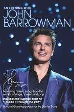 Watch An Evening with John Barrowman Live at the Royal Concert Hall Glasgow Solarmovie