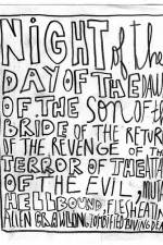 Watch Night of the Day of the Dawn of the Son of the Bride of the Return of the Terror Solarmovie