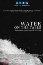 Watch Water on the Table Solarmovie