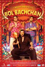 Watch Bol Bachchan Solarmovie