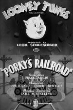Watch Porky\'s Railroad (Short 1937) Solarmovie