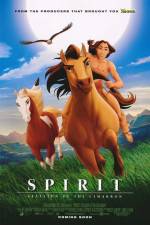 Watch Spirit: Stallion of the Cimarron Solarmovie