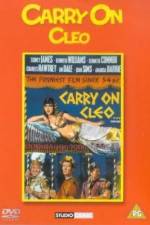 Watch Carry on Cleo Solarmovie