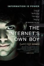 Watch The Internet's Own Boy: The Story of Aaron Swartz Solarmovie