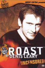 Watch Comedy Central Roast of Denis Leary Solarmovie