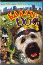 Watch The Karate Dog Solarmovie