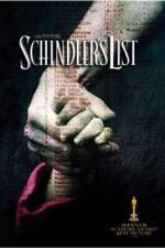 Watch Schindler's List Solarmovie