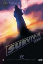 Watch Survivor Series Solarmovie