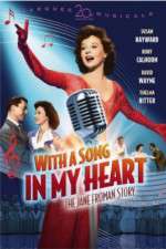 Watch With a Song in My Heart Solarmovie