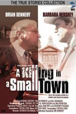 Watch A Killing in a Small Town Solarmovie