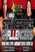 Watch Strikeforce Challengers: Gurgel vs. Evangelista Solarmovie
