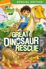 Watch Go Diego Go Diego's Great Dinosaur Rescue Solarmovie