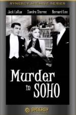 Watch Murder in Soho Solarmovie