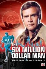Watch The Six Million Dollar Man Solarmovie