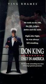 Watch Don King: Only in America Solarmovie