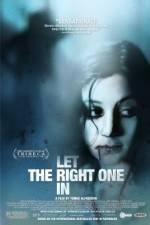 Watch Let The Right One In Solarmovie