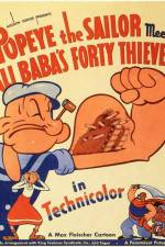 Watch Popeye the Sailor Meets Ali Baba's Forty Thieves Solarmovie